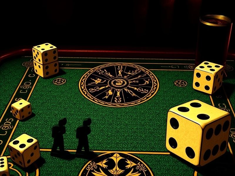 Discover expert guides on dado-based gambling games like Sic Bo, Craps, and online dice games. Learn rules, strategies, and historical insights from authoritative sources in the casino industry.