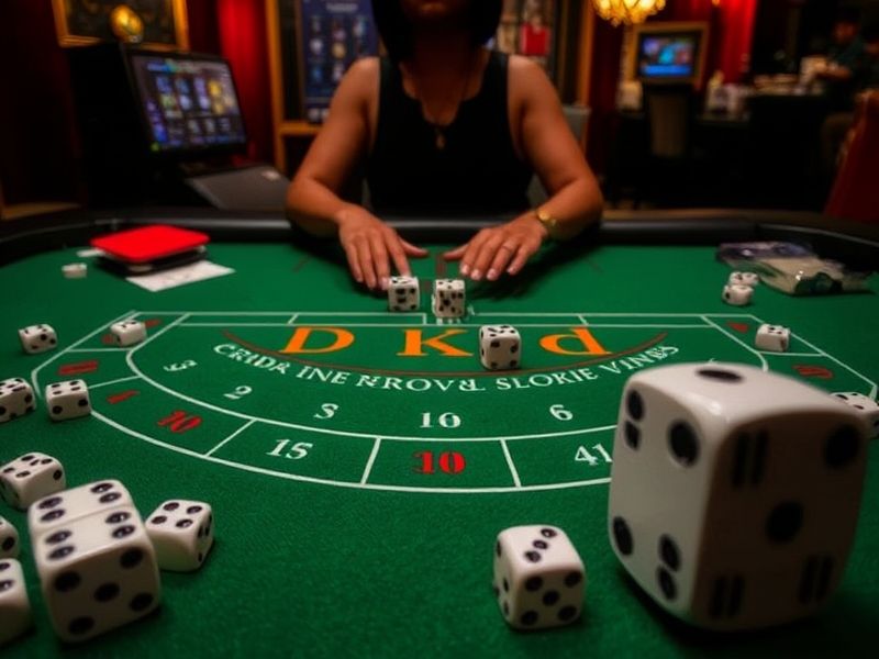 Discover expert guides on dado-based gambling games like Sic Bo, Craps, and online dice games. Learn rules, strategies, and historical insights from authoritative sources in the casino industry.